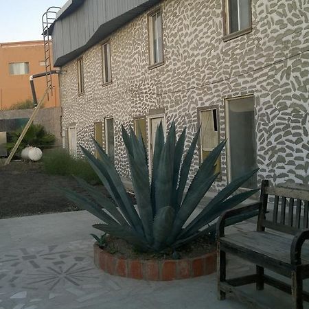 Solari Casa De Huespedes Apartment Rosarito Exterior photo