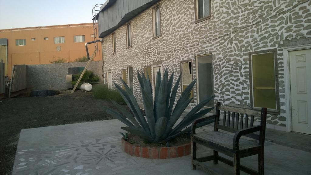 Solari Casa De Huespedes Apartment Rosarito Exterior photo