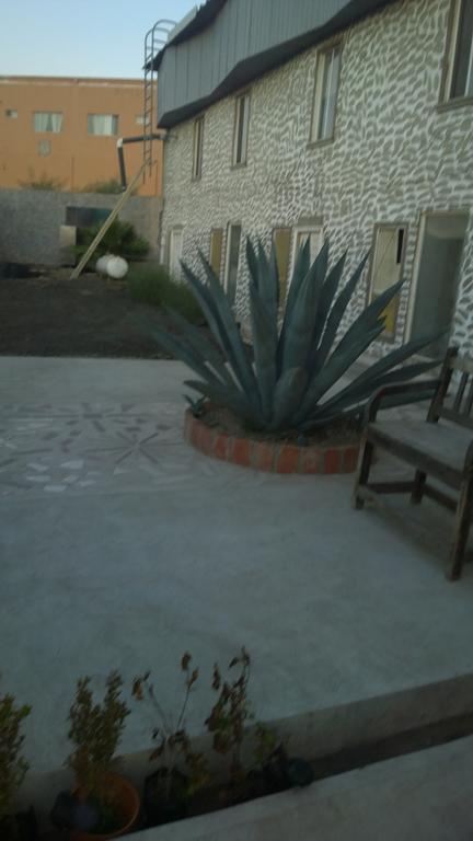 Solari Casa De Huespedes Apartment Rosarito Exterior photo