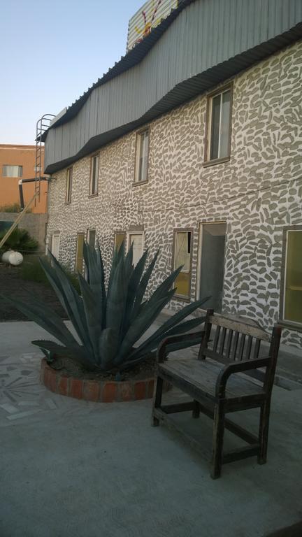 Solari Casa De Huespedes Apartment Rosarito Exterior photo