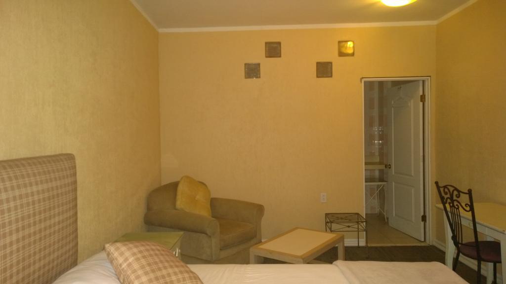 Solari Casa De Huespedes Apartment Rosarito Exterior photo